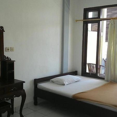 Raditia Homestay Ubud Værelse billede