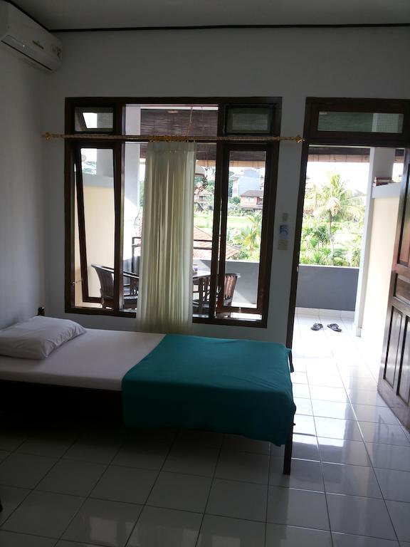 Raditia Homestay Ubud Eksteriør billede