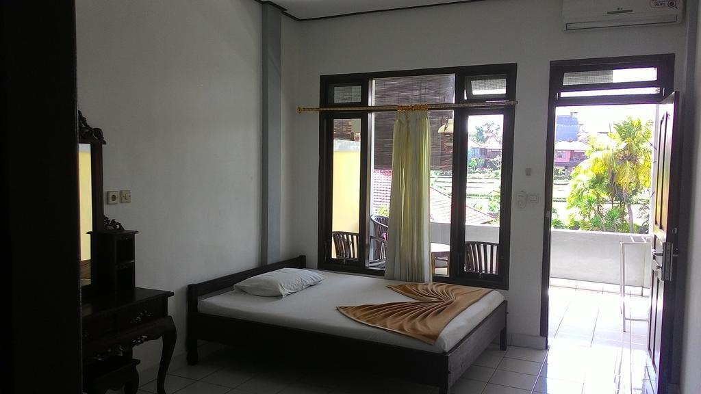 Raditia Homestay Ubud Værelse billede