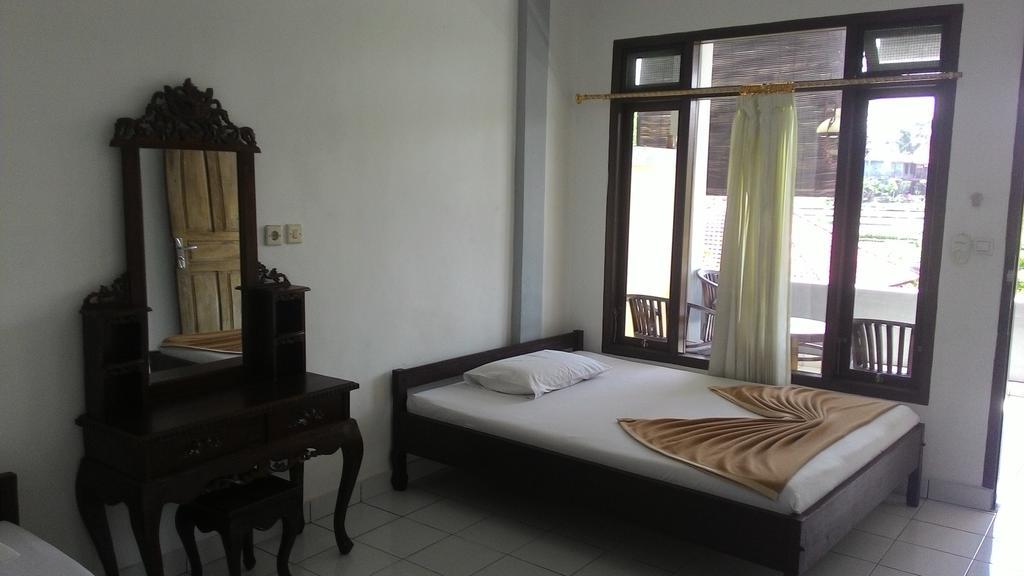 Raditia Homestay Ubud Værelse billede