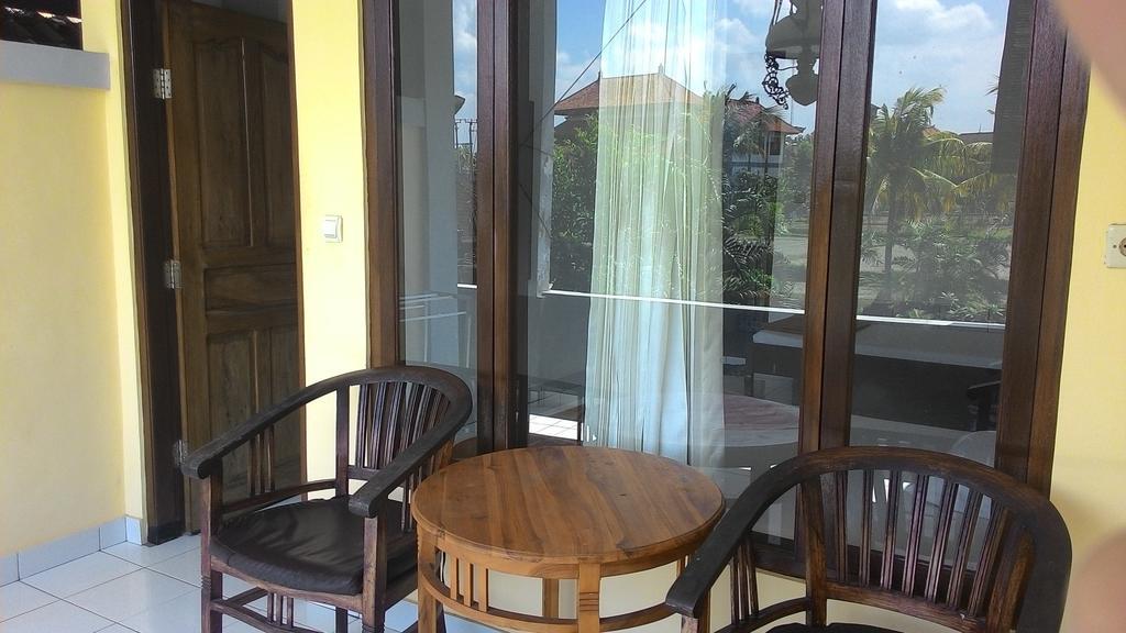 Raditia Homestay Ubud Eksteriør billede