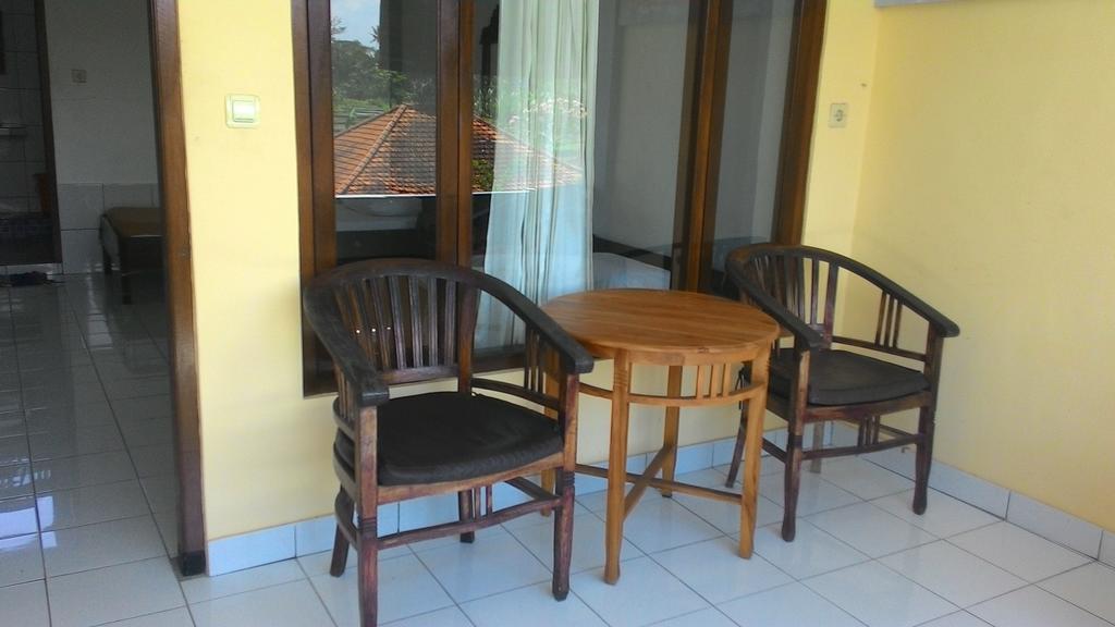 Raditia Homestay Ubud Værelse billede