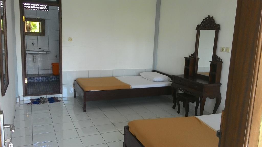 Raditia Homestay Ubud Værelse billede