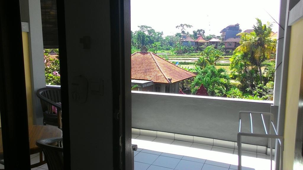 Raditia Homestay Ubud Værelse billede