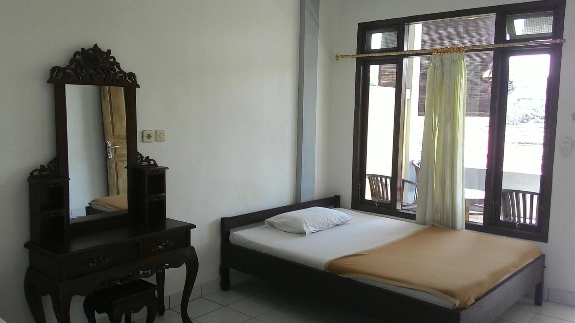 Raditia Homestay Ubud Værelse billede