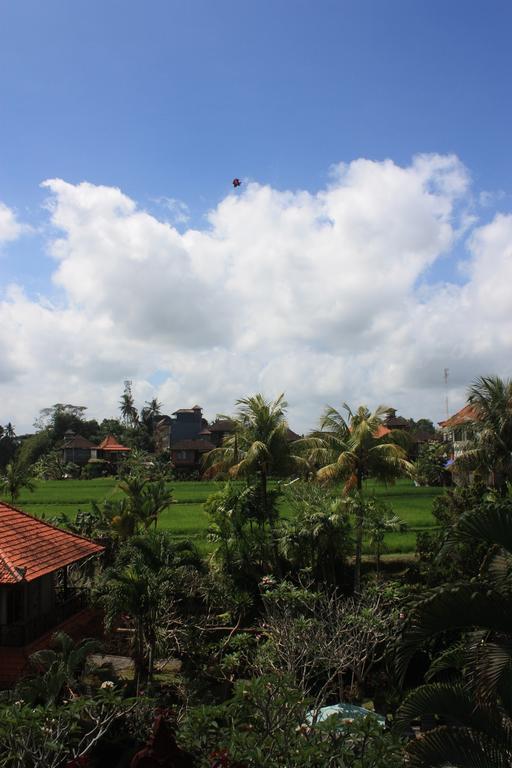 Raditia Homestay Ubud Værelse billede