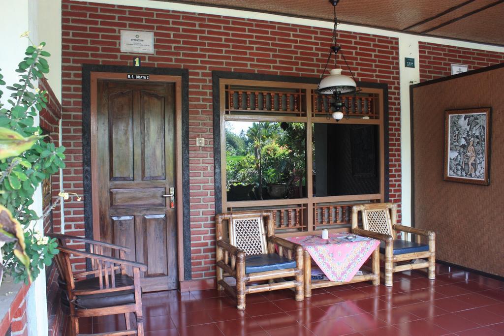 Raditia Homestay Ubud Eksteriør billede