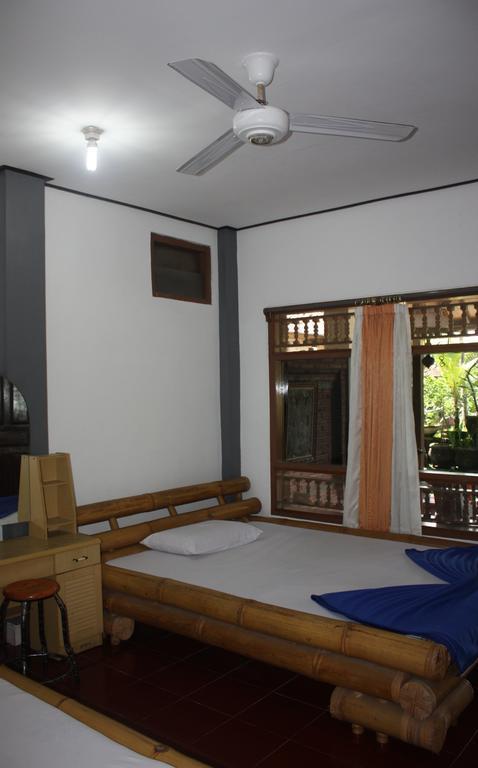 Raditia Homestay Ubud Eksteriør billede
